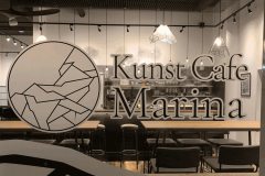 Kunst Cafe Marina Hanser in Kramsach