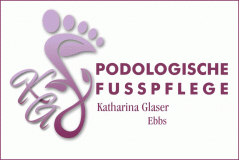 KATHARINA GLASER Podologische Fusspflege