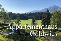 APPARTEMENTHAUS GOLDWIES Ferienwohnungen Tirol