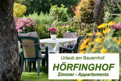 HÖRFINGHOF Zimmer Appartements Kufstein