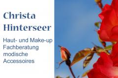 LOMBAGINE Christa Hinterseer in St.Martin bei Lofer in Salzburg - Kosmetik