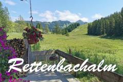 RETTENBACHALM Ferienhaus Hofladen Rettenschöss Niederndorf