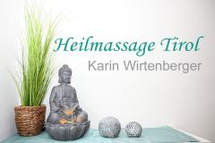 HEILMASSEURIN KARIN WIRTENBERGER - gewerbliche Massagen in Radfeld