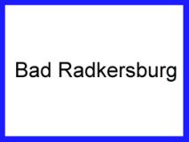 Stadtgemeinde Bad Radkersburg