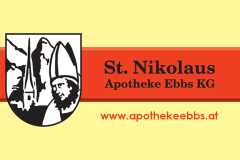 ST. NIKOLAUS APOTHEKE KG  Mag. pharm. Andreas Friedl Ebbs TIROL