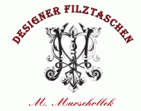 MARSCHOLLEK FILZTASCHEN - Modische Filztaschen für modebewusste Damen