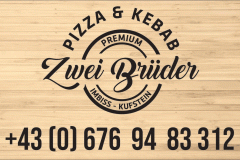 Imbiss Kufstein - ZWEI BRÜDER - Pizza Kebab