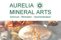 AURELIA MINERAL ARTS Schmuck Mineralien Geschenke Pörtschach am Wörthersee