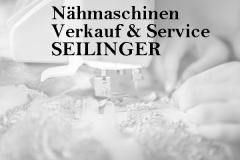 SEILINGER e.U. - Ing. Dieter Seilinger - Nähmaschinen: Verkauf & Service