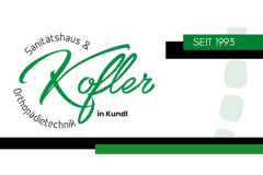 SANITÄTSHAUS & ORTHOPÄDIETECHNIK KOFLER Prothesen Bandagen Schuheinlagen Rollstuhlservice  Kundl Tirol
