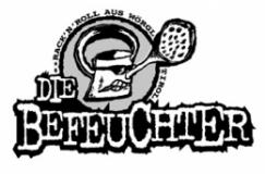 DIE BEFEUCHTER Musikgruppe