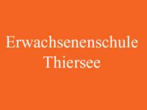 Erwachsenenschule Thiersee