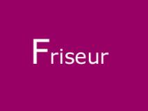 Friseur 