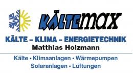 KÄLTEMAX  Holzmann -  Kältetechnik Klimaanlagen Wärmepumpen Solaranlagen Lüftungen TIROL