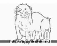 Frettchen Österreich - FRETTCHENVEREIN WESTÖSTERREICH - Frettchen Tirol Kitzbühel
