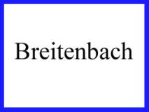 Gemeinde Breitenbach