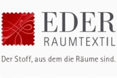 EDER RAUMTEXTIL Raumausstatter Einrichtungshaus Bodenleger Tapezierer Dekorateur