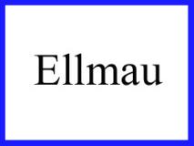 Gemeinde Ellmau