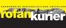 ROFANKURIER die Regionalzeitung für das Tiroler Unterland