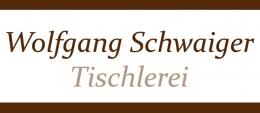 Tischlerei Wolfgang Schwaiger Niederndorf Tirol