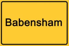 Gemeinde Babensham
