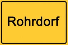 Gemeinde Rohrdorf am Inn - Rathaus