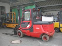 Linde E Stapler 4,5 Tonnen