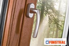 Holz Kunststoff Fenstersysteme von FINSTRAL