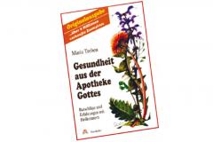 Maria Treben Buch - Gesundheit aus der Apotheke Gottes