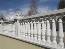 Balustraden