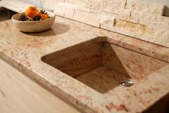 Marmor & Granit für die Küche
