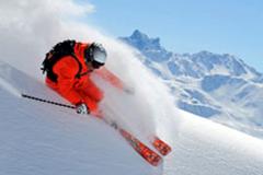 Ski Ausrüstung Verleih für Erwachsene