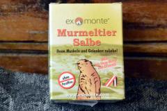 Exmonte Murmeltier Salbe 100ml