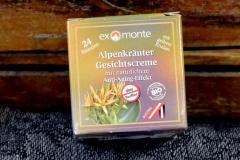 Exmonte Alpenkräuter Gesichtscreme 50ml