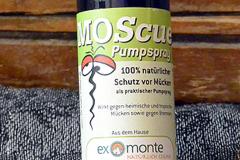 Exmonte MOScue Gelsenspray & Mückenspray 100ml