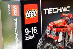 LEGO Spiele & Bausätze