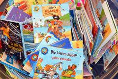 Kinderbücher für verschiedene Altersgruppen