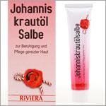 Holzhacker Johanniskrautölsalbe 75ml