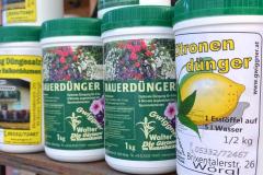 Dünger & Pflanzenschutzmittel