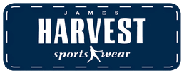 Textilkatalog James Harvest - sportswear