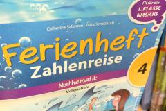 Ferienhefte für die Volksschule