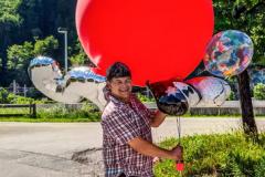 Helium für Luftballons für Geburtstage, Hochzeiten & andere Feierlichkeiten
