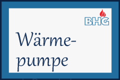 Wärmepumpe