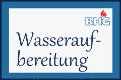 Wasseraufbereitung