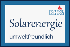 Solarenergie