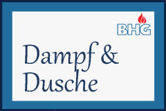 Dampfbäder  & Dampfduschen