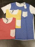 T-Shirts  Strickoptik  (3 Farben)