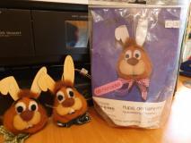 Osterbastelpackung Hupsi, der kleine Hase