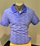 Polo SHOCKLY Blaue Sterne % statt € 79,00 %