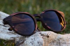 DOLFI Holzbrillen aus Südtirol